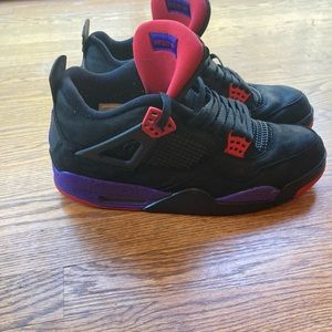 Jordan 4 Retro Raptors Men’s Size 12